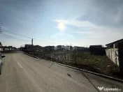 Teren de vanzare Stefanestii de jos deschidere dubla 