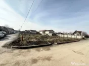 Teren de vanzare Stefanestii de jos deschidere dubla 