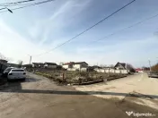 Teren de vanzare Stefanestii de jos deschidere dubla 