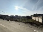 Teren de vanzare Stefanestii de jos deschidere dubla 