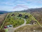 Teren Intravilan 4900mp Dabaca - Cluj - Proiect Turism Rural 