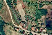 Teren Intravilan 4900mp Dabaca - Cluj - Proiect Turism Rural 
