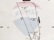 Teren Intravilan 4900mp Dabaca - Cluj - Proiect Turism Rural 