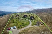 Teren Intravilan 4900mp Dabaca - Cluj - Proiect Turism Rural 
