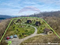 Teren Intravilan 4900mp Dabaca - Cluj - Proiect Turism Rural