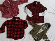 Haine pentru copii, import S.U.A. 