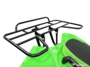 ATV electric NITRO ecoWarrior 1000W 48V 20Ah, roti 7 inch Rosu 