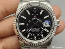 Ceas Rolex Skydweller, 42mm, otel 904L