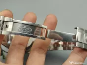 Ceas Rolex Skydweller, 42mm, otel 904L 