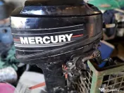 Motor barcă Mercury 15hp 2T 