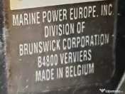 Motor barcă Mercury 15hp 2T 