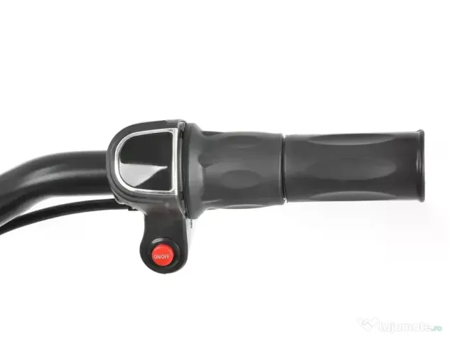 Motocicleta electrica Kinderauto MotoBike 25 1000W 36V, roti 12/10