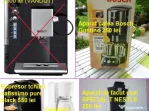 Siemens EQ 5 Bosch Tchibo Rowenta Nestle