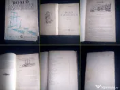 Roald Amundsen carte veche originala extrem de rara 