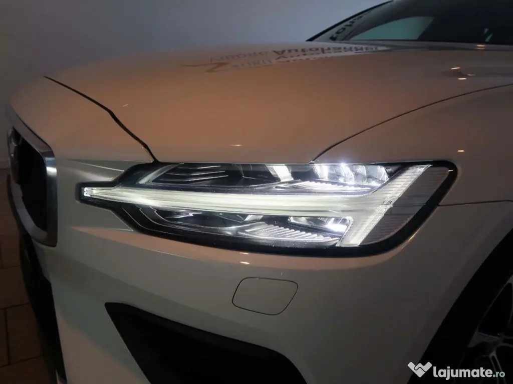 Volvo v60 d4 automata 2019