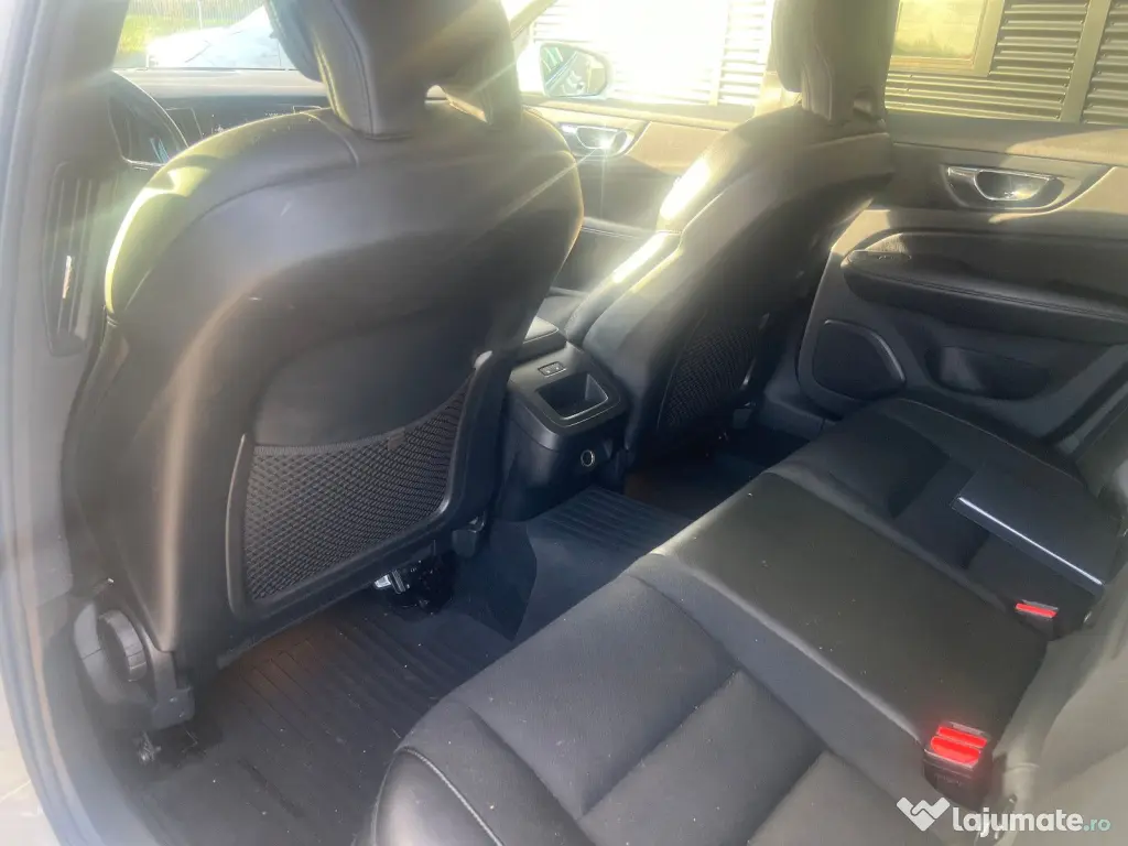 Volvo v60 d4 automata 2019