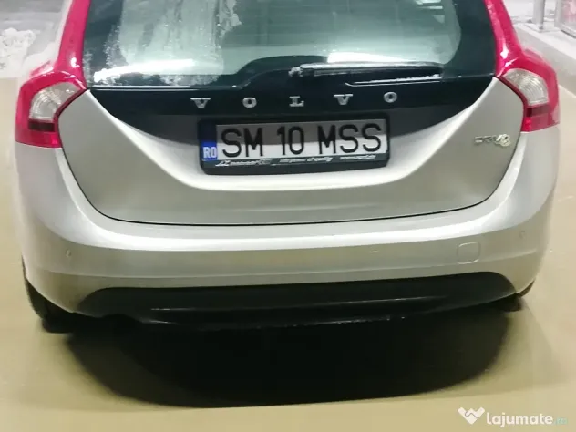 Volvo v60 drive 2011