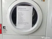 Uscatoare AEG cu POMPA DE caldura, import Germania 