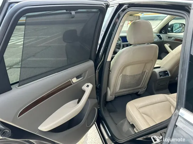 Audi Q5 3.0 239 cp quattro 4x4 automat