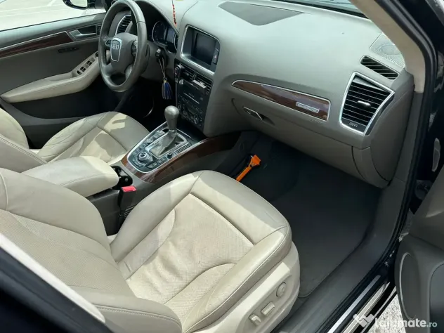 Audi Q5 3.0 239 cp quattro 4x4 automat