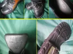 Pantofi lucru cu varf otel de la Otter EN345 marime 44