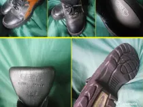 Pantofi lucru cu varf otel de la Otter EN345 marime 44