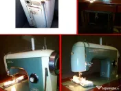 Masina de spalat albalux 4 si masina de cusut ileana 