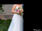 Rochie mireasa La Novia marime 40