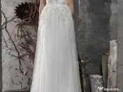 Rochie mireasa La Novia marime 40