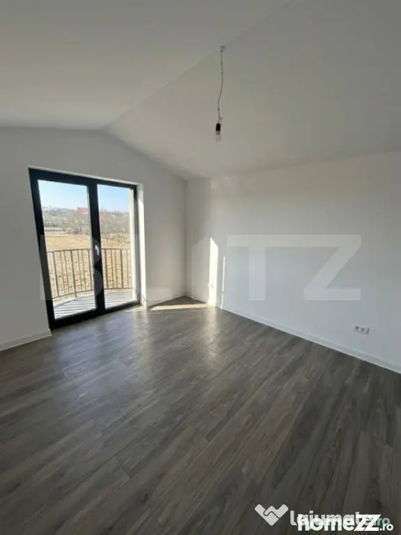 Duplex 3 camere, 83 mp utili, teren 309 mp | Recaș, lângă - Recas (Timis)
