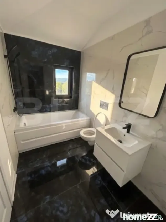 Duplex 3 camere, 83 mp utili, teren 309 mp | Recaș, lângă - Recas (Timis)