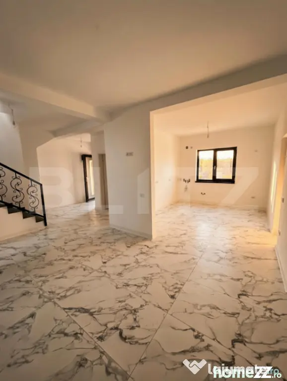 Duplex 3 camere, 83 mp utili, teren 309 mp | Recaș, lângă - Recas (Timis)