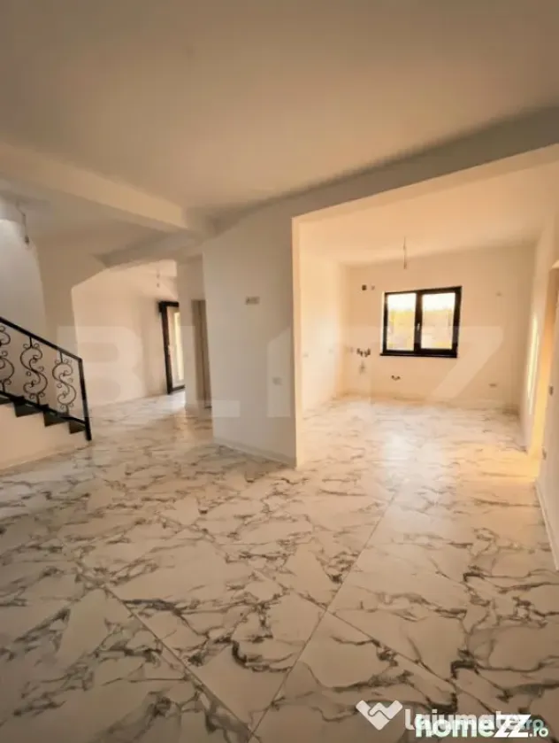 Duplex 3 camere, 83 mp utili, teren 309 mp | Recaș, lângă - Recas (Timis)