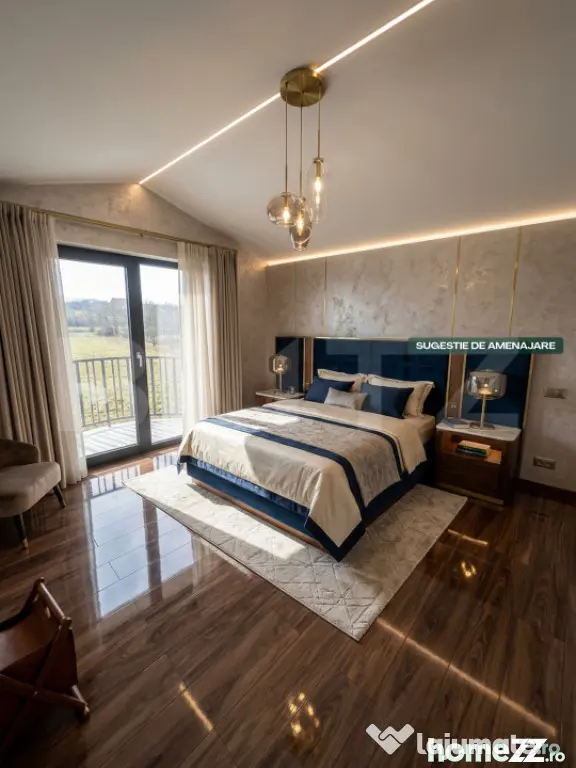 Duplex 3 camere, 83 mp utili, teren 309 mp | Recaș, lângă - Recas (Timis)