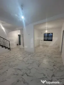 Duplex P+1E la cheie in Recas, 83mp utili si 309 mp teren