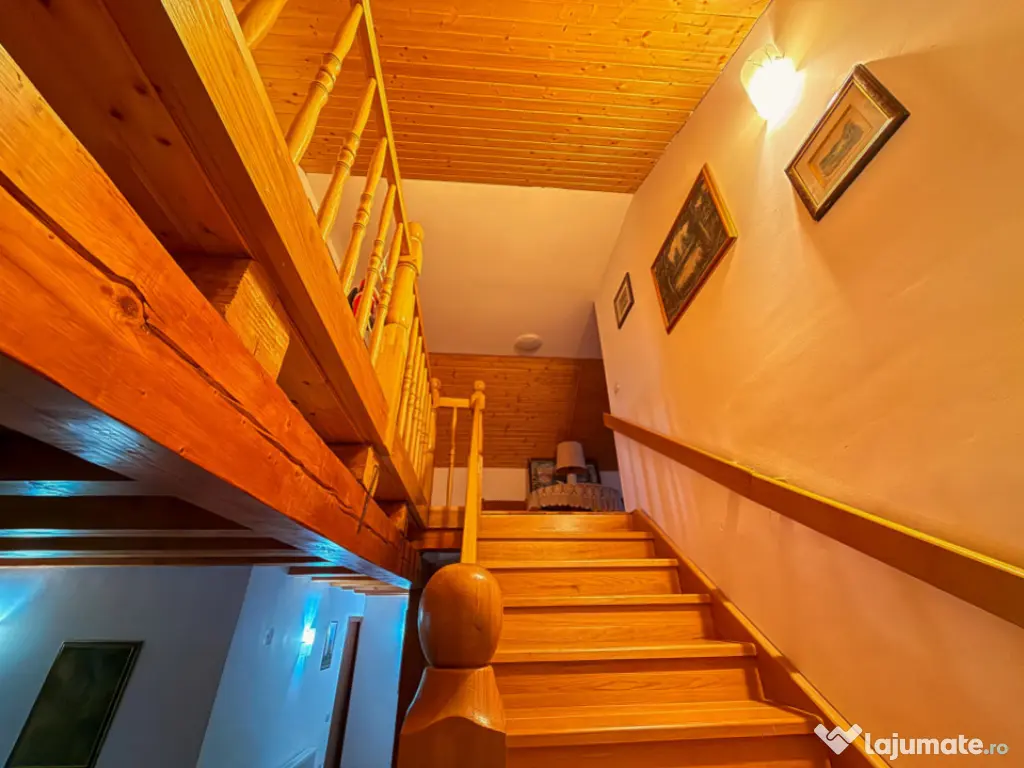 Vila ta în mijlocul naturii | Vadurele, zona superba