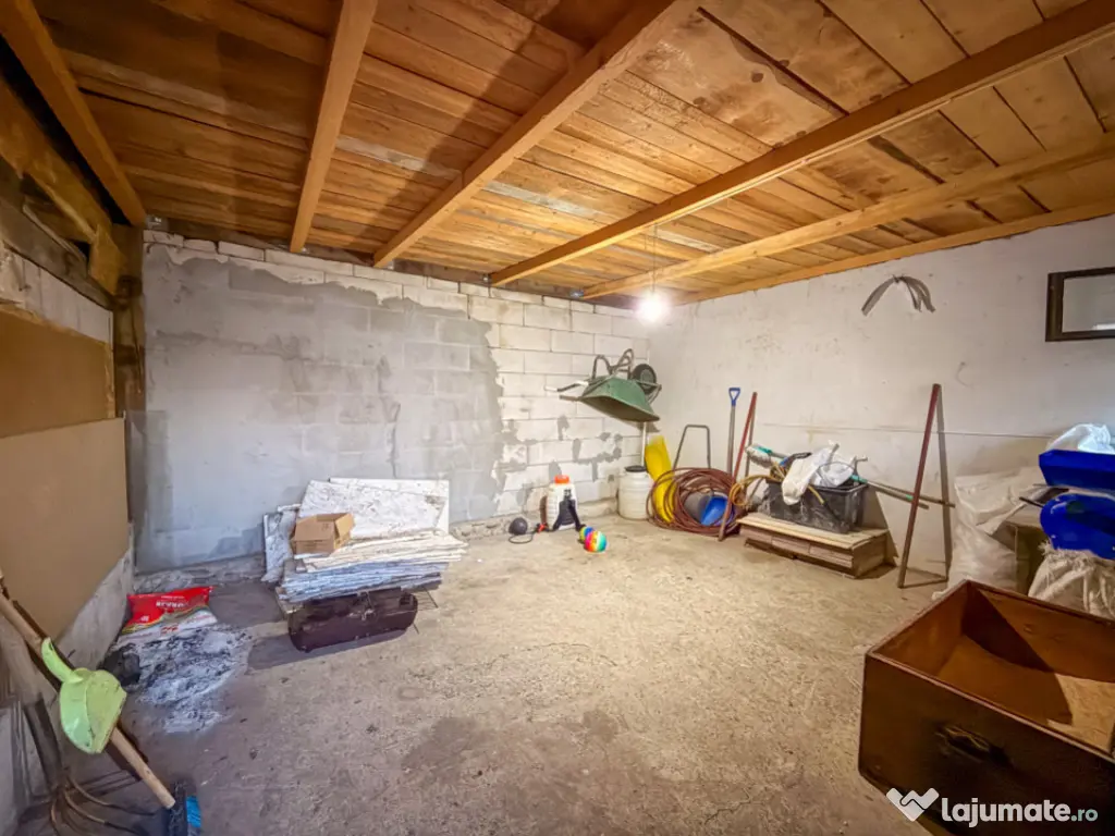 Vila ta în mijlocul naturii | Vadurele, zona superba