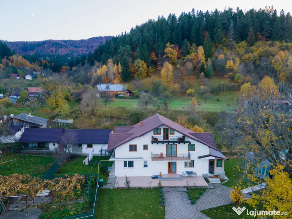 Vila ta în mijlocul naturii | Vadurele, zona superba