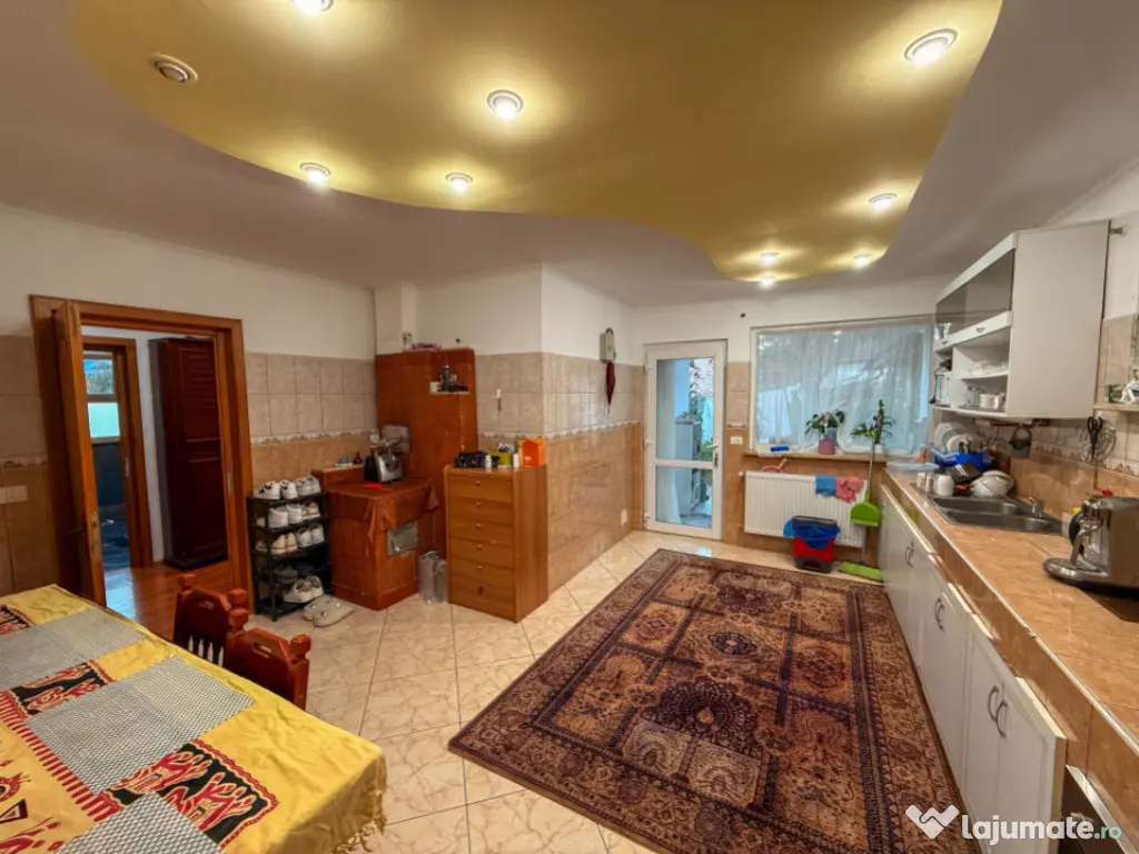 Vila ta în mijlocul naturii | Vadurele, zona superba