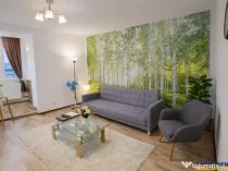 Garsoniera moderna, etaj intermediar, cadru natural, Noua Br