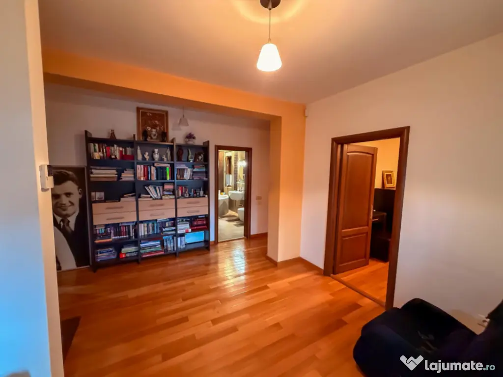 Vila excepțională într-o zona liniștită