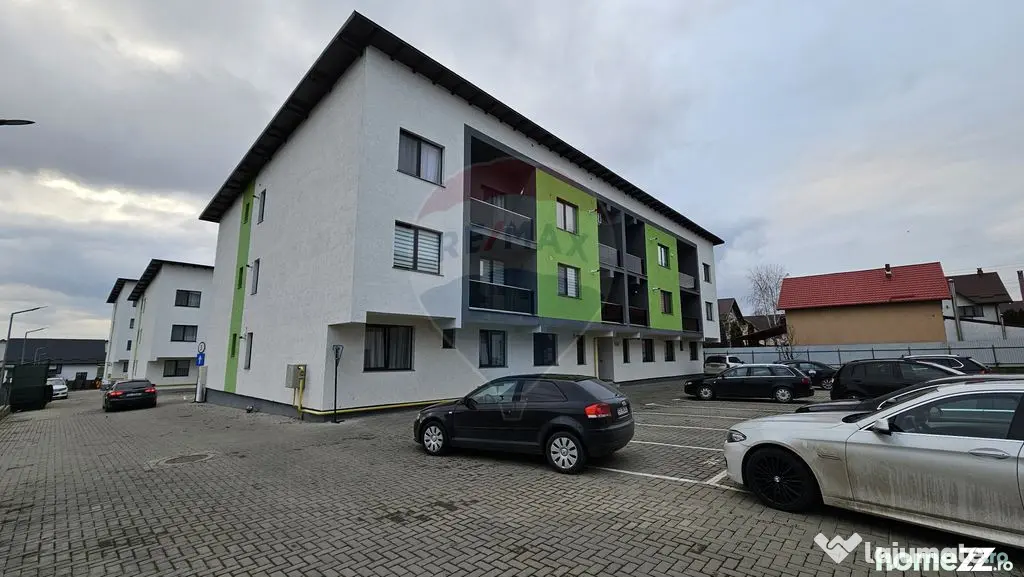 Apartament de lux cu 2 camere 58mp, Sfântu Ilie, Suceava