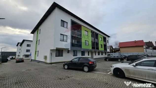 Apartament de lux cu 2 camere 58mp, Sfântu Ilie, Suceava