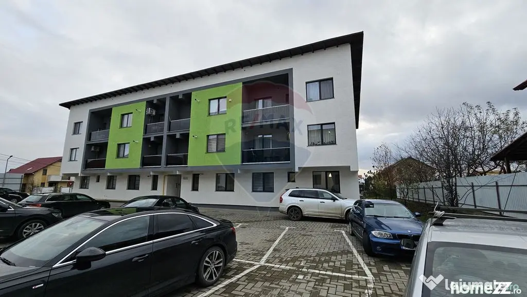 Apartament de lux cu 2 camere 58mp, Sfântu Ilie, Suceava