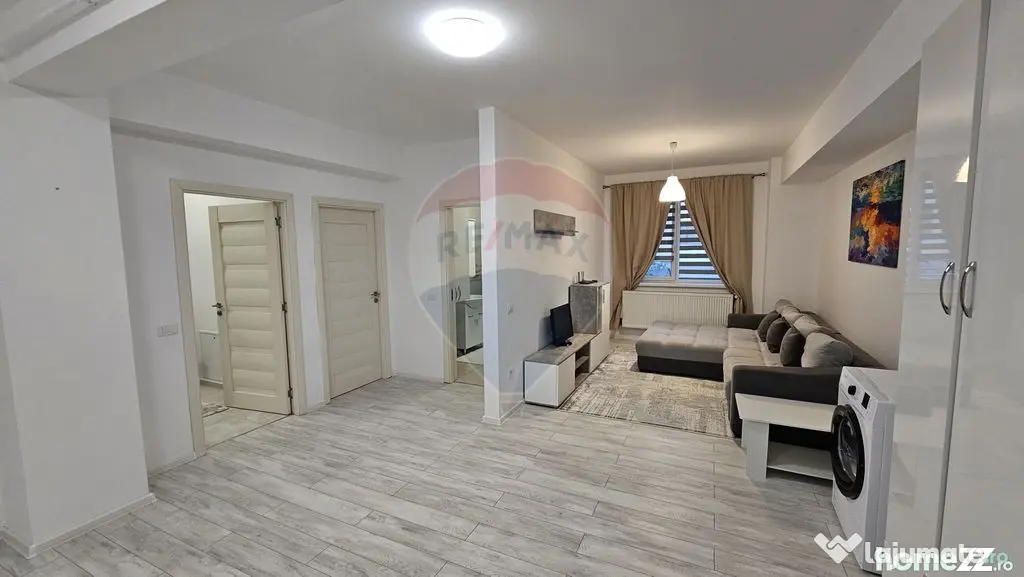 Apartament de lux cu 2 camere 58mp, Sfântu Ilie, Suceava