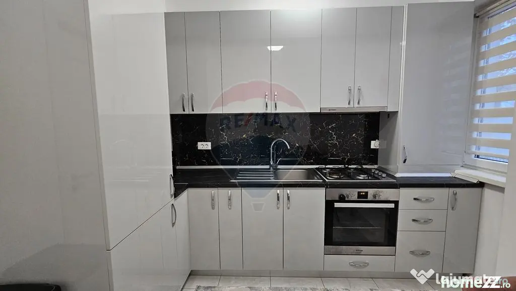 Apartament de lux cu 2 camere 58mp, Sfântu Ilie, Suceava