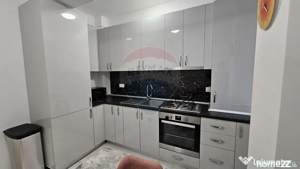 Apartament de lux cu 2 camere 58mp, Sfântu Ilie, Suceava
