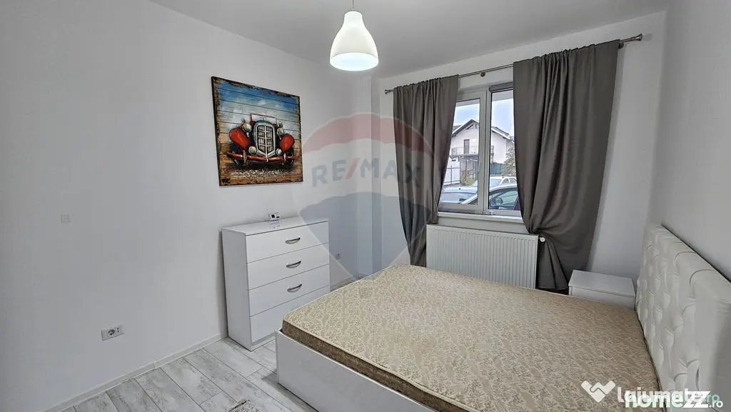 Apartament de lux cu 2 camere 58mp, Sfântu Ilie, Suceava