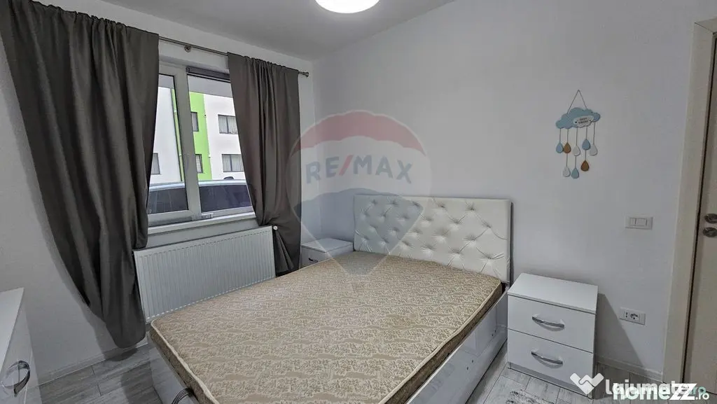Apartament de lux cu 2 camere 58mp, Sfântu Ilie, Suceava