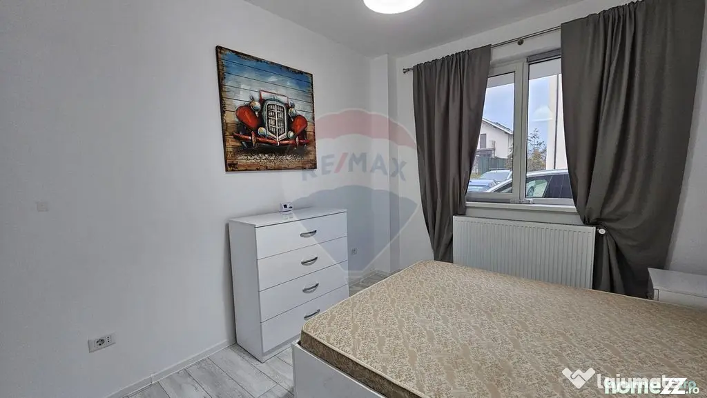 Apartament de lux cu 2 camere 58mp, Sfântu Ilie, Suceava